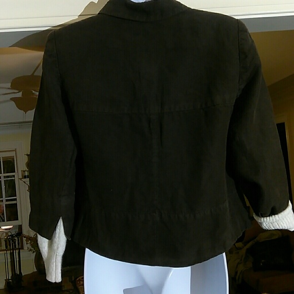 Jones New York fall jacket - Picture 3 of 8